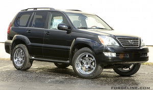Forgeline Customer