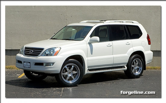Forgeline Customer