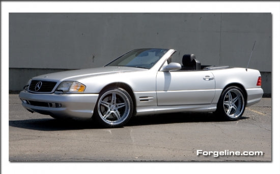Forgeline Customer
