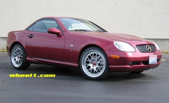 Forgeline Customer