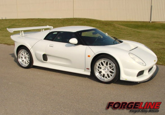 Forgeline Customer