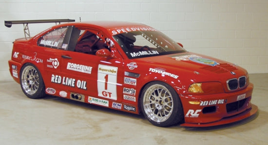 McMillin Motorsports