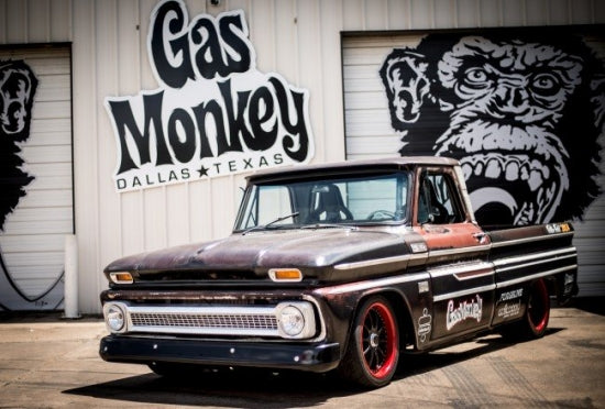 Gas Monkey Garage
