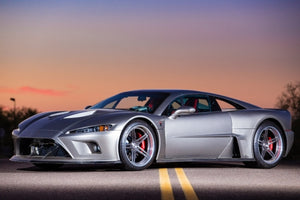 Falcon Motorsports Silver thumbnail