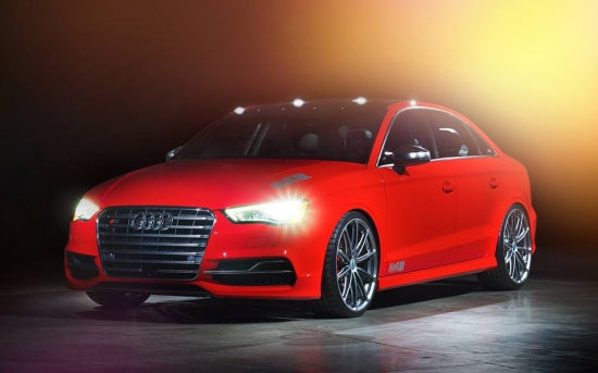 H&R Special Springs Audi