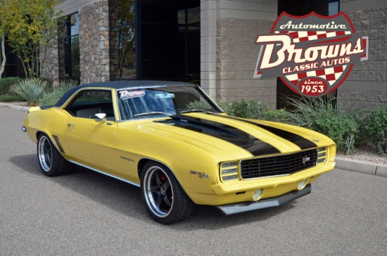 Brown's Classic Autos