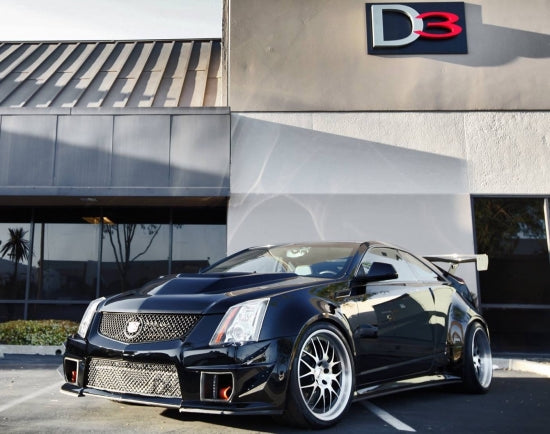 D3 Cadillac