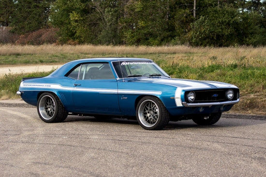 Modern Automotive Performance