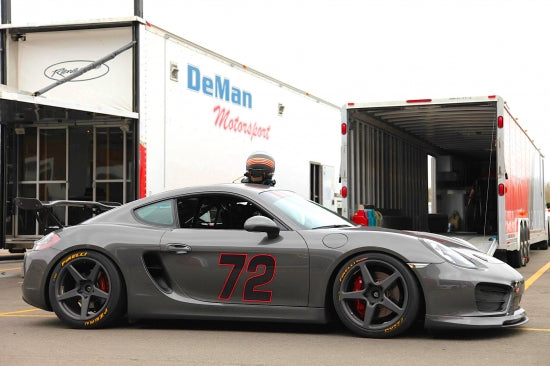 DeMan Motorsport