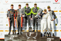 Academy Motorsport Wins British GT4 Championship on Forgeline GS1R Wheels - Image 2