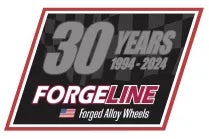Forgeline Celebrates 30 Years of Manufacturing Excellence!