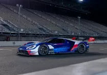 Forgeline is Bringing the Ford GT Mk IV to the 2025 PRI Show