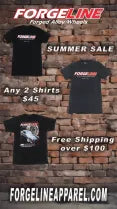 Summer 2024 Apparel and Merch Sale