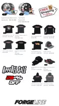Forgeline Spring and Summer 2025 Apparel Sale