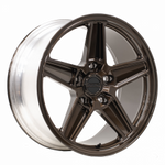 New FX1-5 One Piece Forged Monoblock Truck Wheel - Image 1