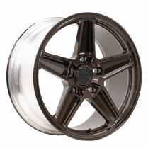 New FX1-5 One Piece Forged Monoblock Truck Wheel