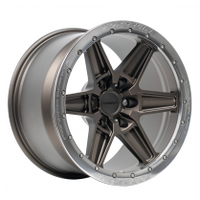 New FX1-BEADLÜK Wheel for 6-Lug Truck and SUV Applications - Image 1