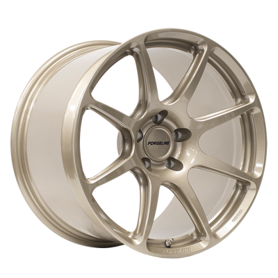 GE1R 5-Lug Finished in Hampton Gold