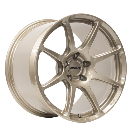 GE1R 5-Lug Finished in Hampton Gold