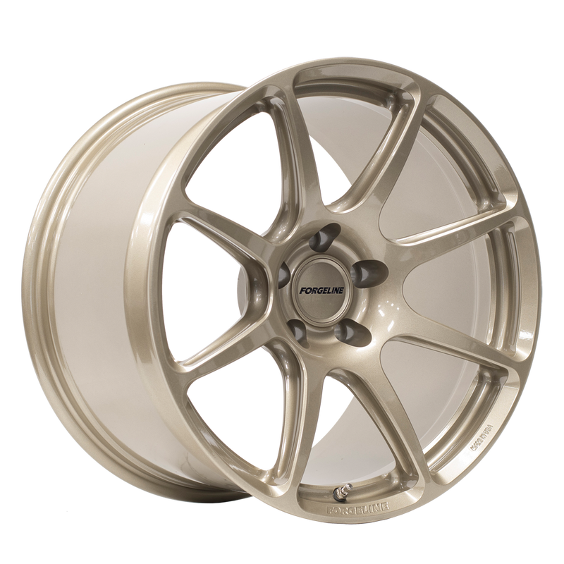 GE1R 5-Lug Finished in Hampton Gold