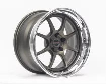 New Three Piece GE3R High Performance Wheel