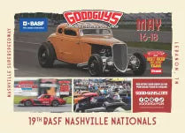 See Us at the 2025 Goodguys BASF Nashville Nationals