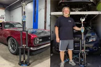 Forgeline Customers Nathan Johnson and Stephen Dorrick Win 2024 LS Fest East Grand Champion Titles - Image 4
