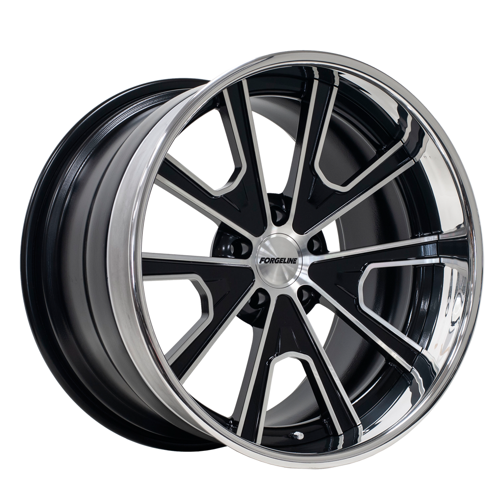 Forge Ride Forgeline Grudge | Three Piece Forged Wheel – Forgeline Motorsports