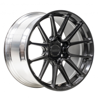 GS1R-6 Finished in Satin Black thumbnail