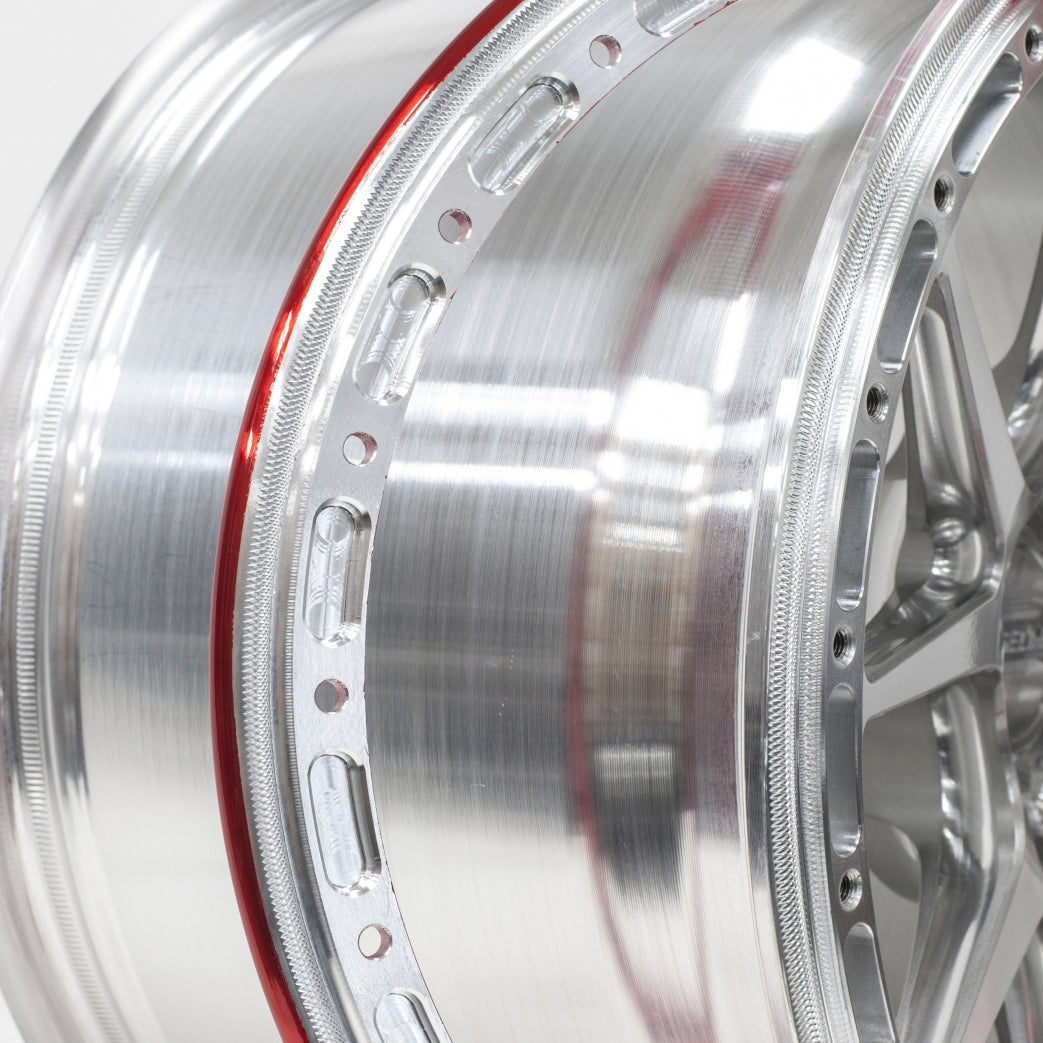 Forgeline VX1R Beadlock | One Piece Forged Monoblock Wheel