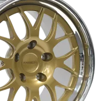 New Motorsport Gold Powder Coat Finish - Image 1