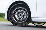 Forgeline Helps Goodyear Launch Airless Tire Technology - Image 1