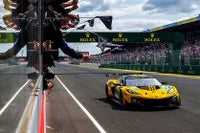 A Podium and Three Top Ten Finishes at Le Mans! - Image 1