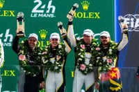 A Podium and Three Top Ten Finishes at Le Mans! - Image 5