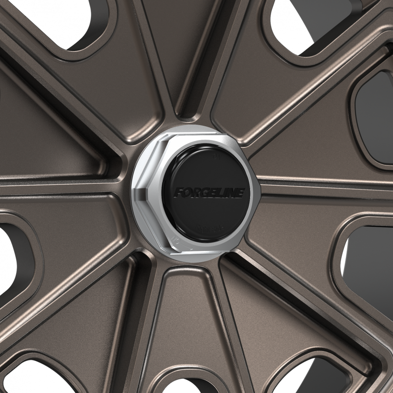 Forgeline Hex Nut Flush-Loc Centerlock Conversion Kit