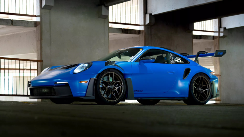 2025 PORSCHE 911 GT3RS
