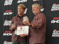 Forgeline Wins Featured Product Showcase Awards at the 2024 PRI Show - Image 1