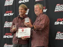 Forgeline Wins Featured Product Showcase Awards at the 2024 PRI Show