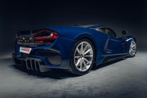 Hennessey Venom F5 Wins Red Dot Design Award on Forgeline GT1 5-Lug Wheels