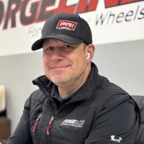 Forgeline Thanks Kenny Brightman for Five Great Years