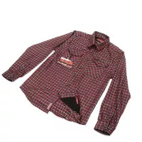 Get the New Limited-Edition Forgeline Houndstooth Dixxon Flannel Shirt! - Image 3
