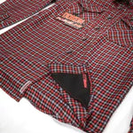 Get the New Limited-Edition Forgeline Houndstooth Dixxon Flannel Shirt! - Image 4