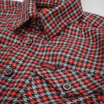 Get the New Limited-Edition Forgeline Houndstooth Dixxon Flannel Shirt! - Image 5