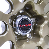 SMALL OPEN LUG CARBON CAP