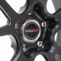 SMALL OPEN LUG SLEEK CARBON CAP