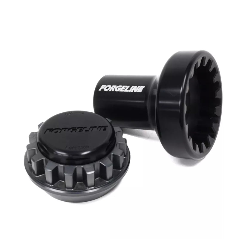 Forgeline GT Nut Flush-Loc Centerlock Conversion Kit