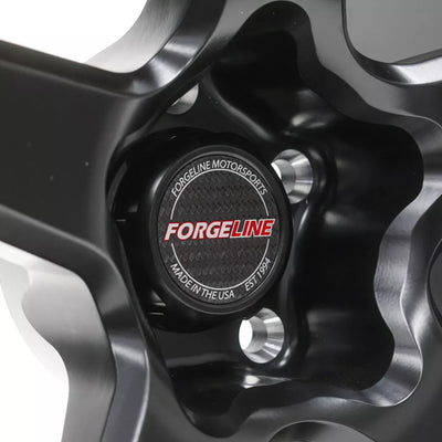 OPEN LUG CARBON CAP