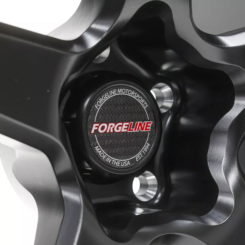 OPEN LUG CARBON CAP
