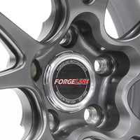 OPEN LUG SLEEK CARBON CAP