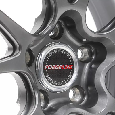 OPEN LUG SLEEK CARBON CAP